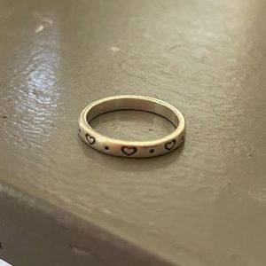 James Avery Heart Ring